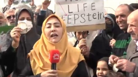 بەڕێوەچوونی بەشکۆی ڕێپێوانی بیست و دووی ڕێبەندان لە تاران