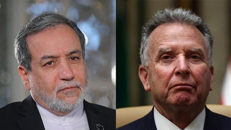  دانوستانی ناڤۆكی ئێران و ئەمریكا بۆ لەناوبردنی بایكوتەكان