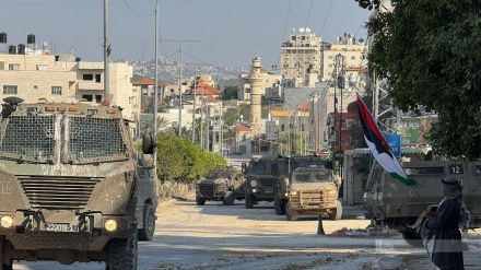 Berdewmabûna êrişên Rejîma Sîyonîst ser rexê rojavaya çemê Urdinê u Xezzeyê