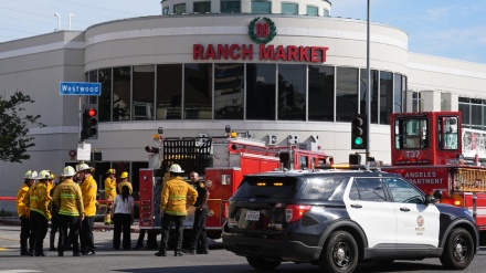 امریکی شہر لاس اینجلس میں کار حادثہ، کئی افراد ہلاک