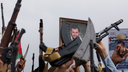 ممکنہ امریکی حملے کے پیشِ نظر انصار اللہ کی دفاعی تیاریوں میں اضافہ