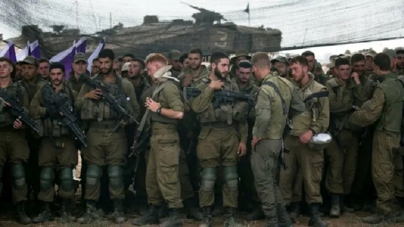 اسرائیلی فوج میں شمولیت کرنے والے یورپی شہریوں کے خلاف مقدمات دائر کرنے کی کوشش
