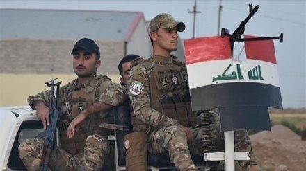 تیاچوونی ٤ حەشارگەی داعش لە ڕۆژاوای عێراق