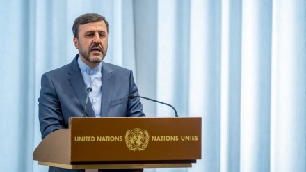 ایران کا مؤقف: پابندیاں اور جنگ بے سود رہیں، اب سفارت کاری کو موقع دیا جائے