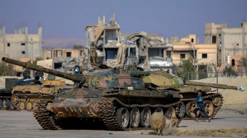 جنوبی شام: اسرائیلی فوج  کے گھروں پر حملے، شہری شدید متاثر