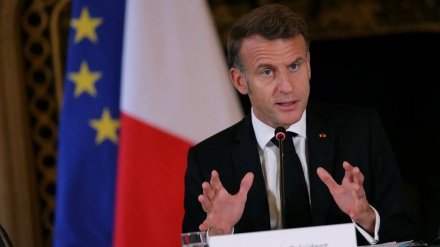 فرانسیسی صدر کا اشارہ: امریکہ اور یورپ میں کشیدگی، ڈالر کی حکمرانی پر نظر ثانی ضروری