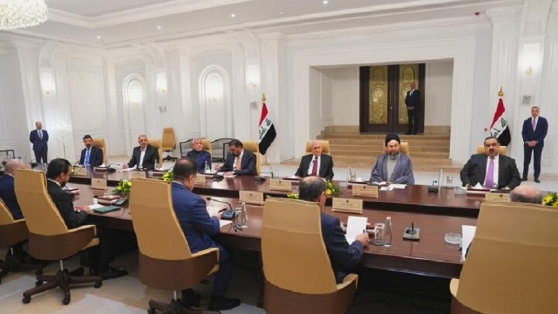 عراقی سیاست میں خودمختاری پر تاکید، امریکی مداخلت مسترد