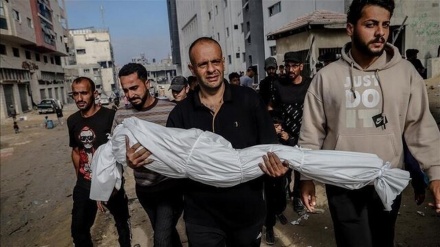 Hejmara şehîdan li Xezzeyê gihîştiye 72 hezar û 70 kesan