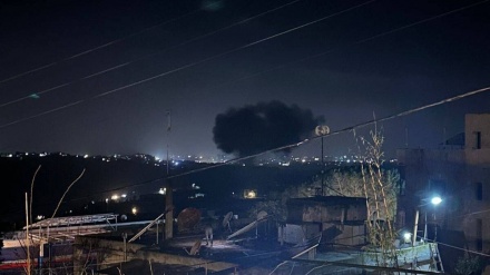 Rejîma Sîyonîst careka din êrişî rojhilata Libnanê kir