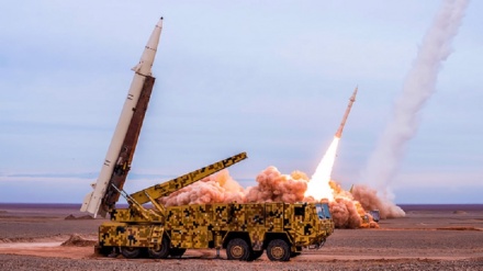  اسرائیل کے مرکز پر کامیاب میزائل حملہ