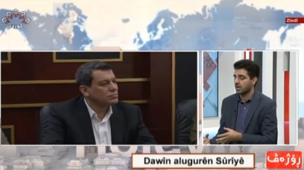   Helwêst û nêrîna nû ya Mezlûm Ebdî li Komcivîna Emnî ya Mûnîxê