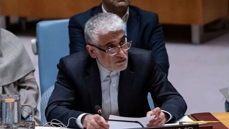 Îrewanî: Îran piştgiriya ji Sûriya yekgirtî û bi îstiqrar didomîne