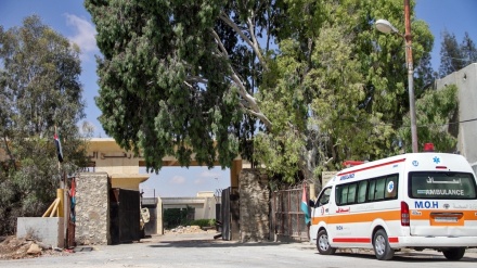 Derbara kuştina biarmanc a nexweşên Penceşêrê li Xezzeyê da hişyarî hat dayîn