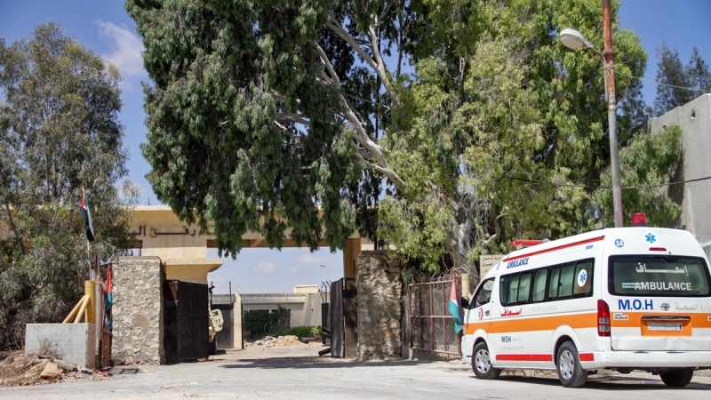 Derbara kuştina biarmanc a nexweşên Penceşêrê li Xezzeyê da hişyarî hat dayîn