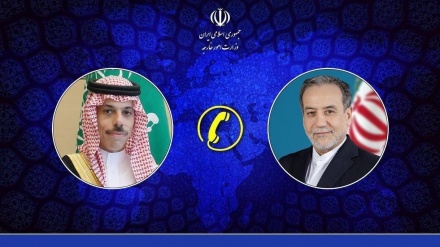 ایران کے وزیر خارجہ عراقچی نے سعودی ہم منصب سے ٹیلی فون پر گفتگو کی، ایٹمی مذاکرات پر تبادلہ خیال