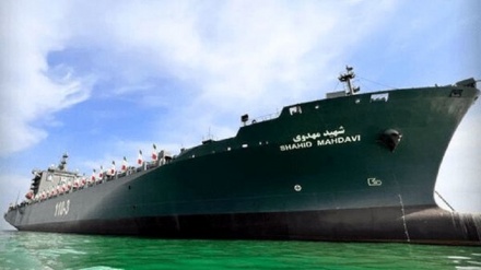 سپاہ پاسداران کا تاریخی مشن مکمل، 