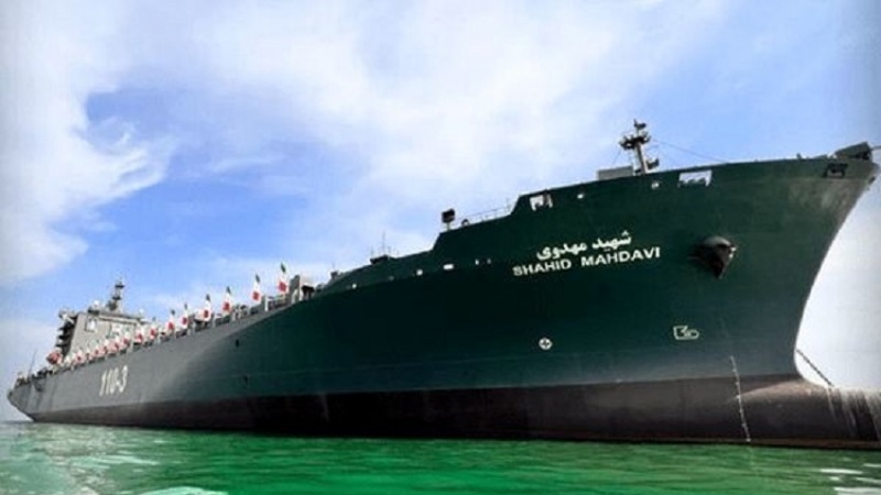 سپاہ پاسداران کا تاریخی مشن مکمل، 