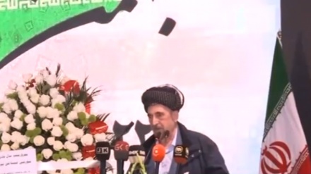 پاڵپشتیی کوردستانی عێراق لە ئێران