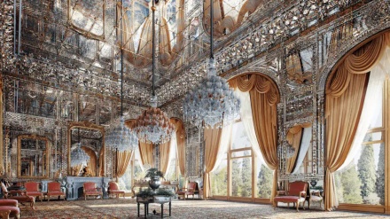 تہران: گلستان محل