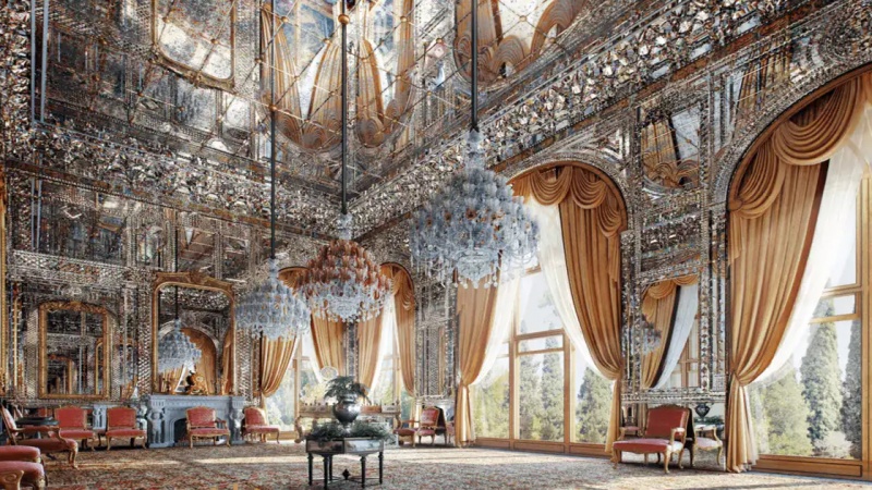 تہران: گلستان محل