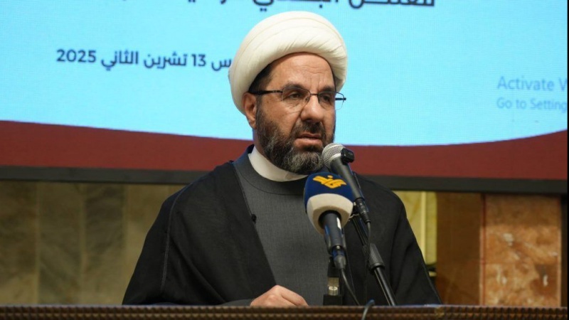 حزب اللہ لبنان کا بیان: ایران 