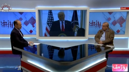 Dîrok dibêje me ku, Amerîka peymanşikên e