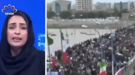 Buşra Şêx: Ti welatekî wek Îranê piştgîriyekî gelanî tine