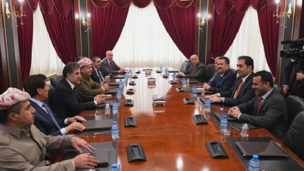 Çarçoveya Hemahengiyê 48 siet mecala lihevkirinê da YNK û PDK