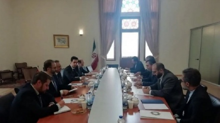 ایران اور روس کی وزارت خارجہ کے درمیان سیاسی مشاورت ، خطے کی تازہ ترین صورتحال پر تبادلہ خیال