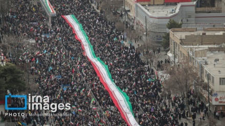 22 بہمن کی ریلیوں میں عوام کی شاندار موجودگی، ملت ایران کی تاریخی بیداری کا واضح مظہر ہے: ایرانی عوام