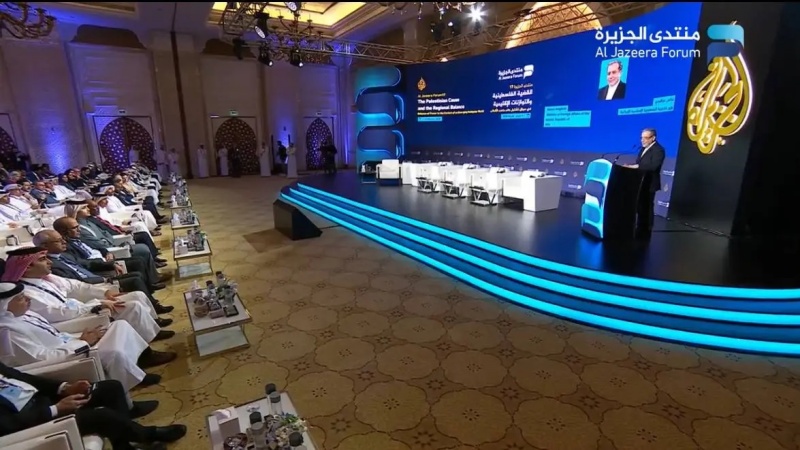 وەزیری دەرەوەی ئێران ڕوولە وڵاتانی ناوچە : تووشی حیساباتی هەڵە نەبن