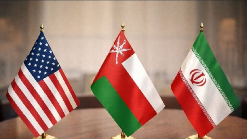 عمان ؛ ایران اور امریکہ کے درمیان ہونے والے آج  کے بالواسطہ مذاکرات اپنےاختتام کو پہنچ گئے