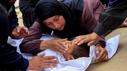 Êrişên Rejîma Siyonîst ser Xezzeyê