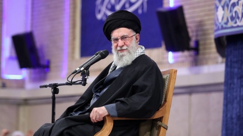 Hevdîtina xelkê Parêzgeha Azerbaycana Rojhilat bi Rêberê Şoreşê ra