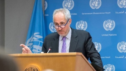  مغربی کنارے پر صیہونی حکومت کے نئے غیر قانونی اقدامات کی اقوام متحدہ کی جانب سے  مذمت