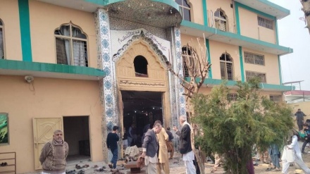 پاکستان ؛ اسلام آباد امام بارگاہ میں خودکش دھماکہ، 31ا نمازی شہید اور 160 سے زائد زخمی