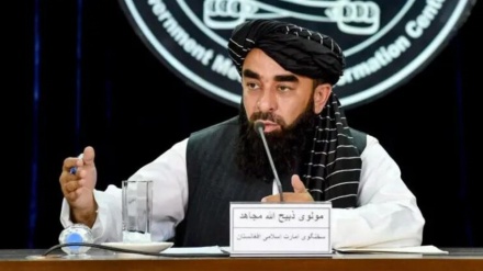 واکنش حکومت سرپرست به هشدار روسیه: افغانستان تهدیدی برای همسایگان نیست