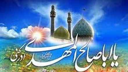 دنیا بھر میں قائم آل محمد حضرت امام مہدی عجل اللہ تعالی فرجہ الشریف کی ولادت باسعادت کاجشن عقیدت و احترام سے منایا جا رہا ہے