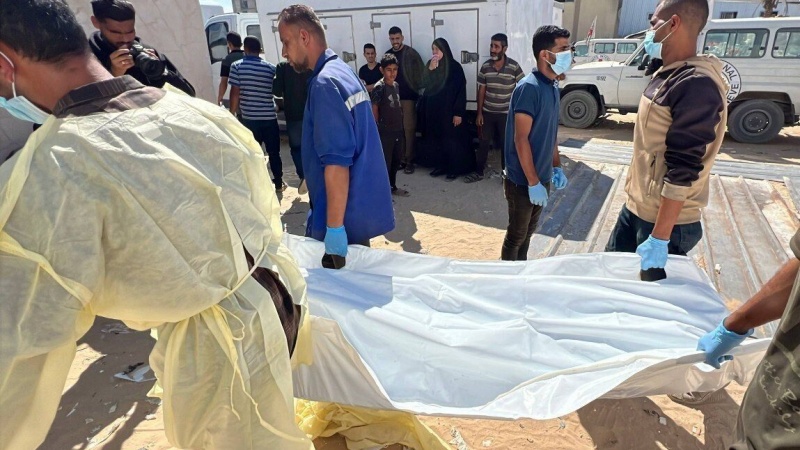 شەهیدبوونی شەش فەلەستینی هاوکات لەگەڵ درێژەی بنپێكرانی ئاگربڕ لە غەززە