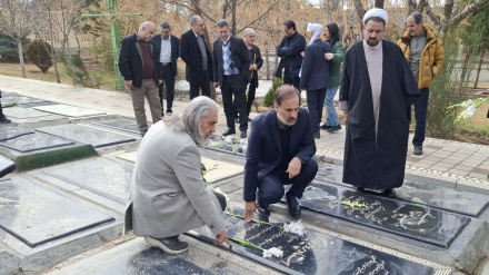 Dora 41ê ya Festîvala Mûzîka Fecrê dest pê bû / Rêz li hunermendên wefatkirî hat girtin