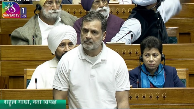 ہندوستانی بجٹ پر سیاسی گرما گرمی، مودی کا ترقی یافتہ ہندوستان کا وژن