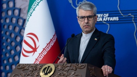 Berdevkê Wezareta Derve ya Îranê: Îdiaya rêkeftina demkî ya Îran û Amerîkayê bêbingeh e