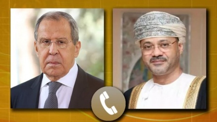 ایران کے ایٹمی معاملے پر روس اور عمان کے وزرائے خارجہ کی اہم گفتگو