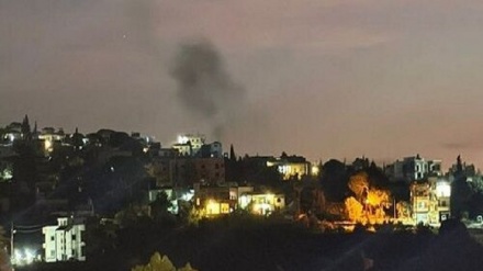 بۆردومانی باشوری لوبنان لەلایەن رژێمی زایۆنییەوە