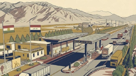 Bicihanîna plana kontrolkirina derîyên sînor u gumrikan ji hêla hikûmeta Iraqê va