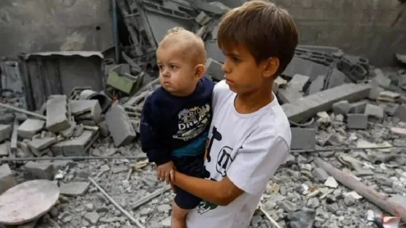 غزہ میں انسانی بحران شدت اختیار کر گیا ہے : انروا کا انتباہ