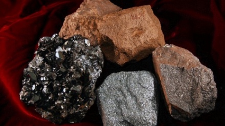  کانزای ئاسن (هێماتیت)