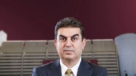  جێگری سەرۆکی پەرلەمانی عێراق: پێشێلی هاوبەشیی نیشتمانی لە پەرلەمان، قەبووڵنەکراوە