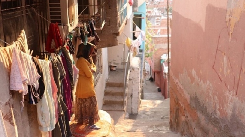 Li Dîyarbekrê pirranîya jinan qet neçûne dibistanê