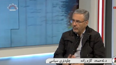  ژینۆسایدی مۆدێرنی ڕژیمی زایۆنی لەڕێگەی گەماڕۆەوە